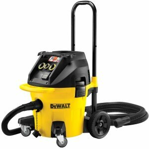 Характеристика пылесоса DeWalt DWV902L