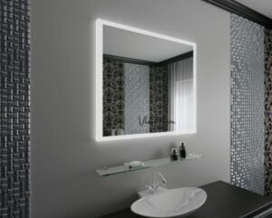 Зеркало с led подсветкой для ванной