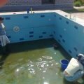 Как очистить бассейн без пылесоса