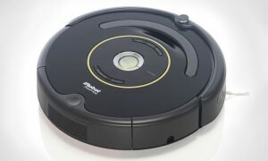 Характеристики Roomba 600