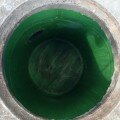 Как выполняется футеровка канализационного колодца?