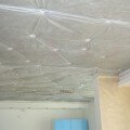 Варианты современных материалов для шумоизоляции потолка