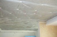 Варианты современных материалов для шумоизоляции потолка