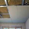 Как делается шумоизоляци потолка в квартире под гипсокартон
