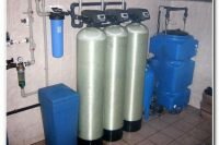 Про системы очистки воды из скважины от железа