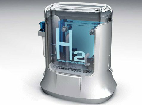 О применении водородного котла для системы отопления